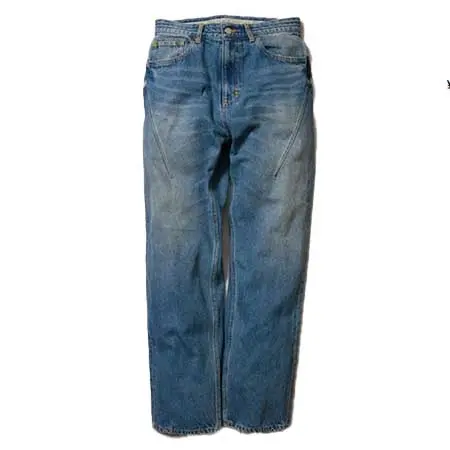 NUMBER (N)INE(ナンバーナイン) STRAIGHT DENIM JEANS VINTAGE WASH BA2NP006