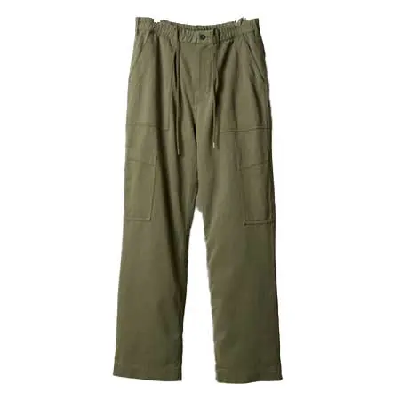 NUMBER (N)INE(ナンバーナイン) C/R/L TWILL STRAIGHT UTILITY PANTS S26NP001