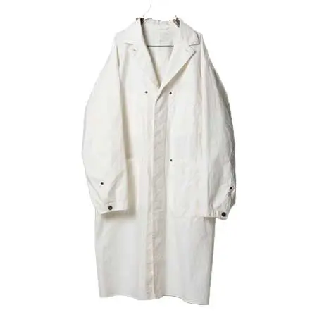 NUMBER (N)INE(ナンバーナイン) CHAIN STITCH LOGO WORK SHOP COAT S24NJ004