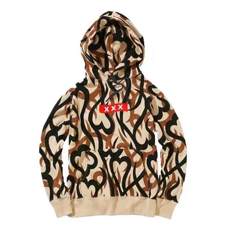 NUMBER (N)INE(ナンバーナイン) GOD SELECTION XXX × NUMBER (N)INE_HOODY SWEATSHIRT BJ3NXC001
