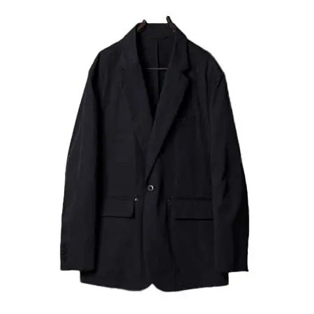 NUMBER (N)INE(ナンバーナイン) LONG FLAP POCKET 1B JACKET S24NJ005