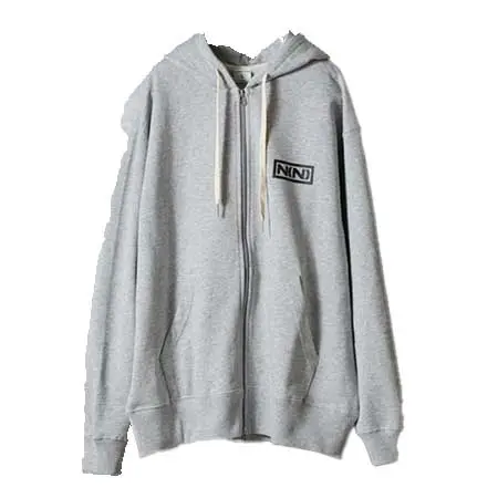 NUMBER (N)INE(ナンバーナイン) N(N) number nine PRINTED FULL ZIP SWEAT HOODIE F25NC012