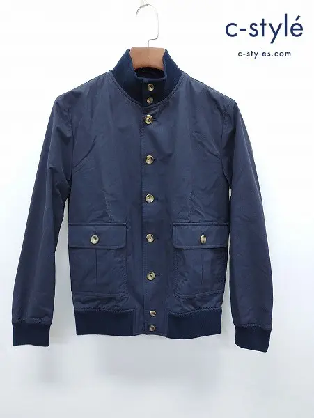Valstar バルスター ジャケット 46 ネイビー VALSTARINO JACKET 407A.A023 21786 イタリア製