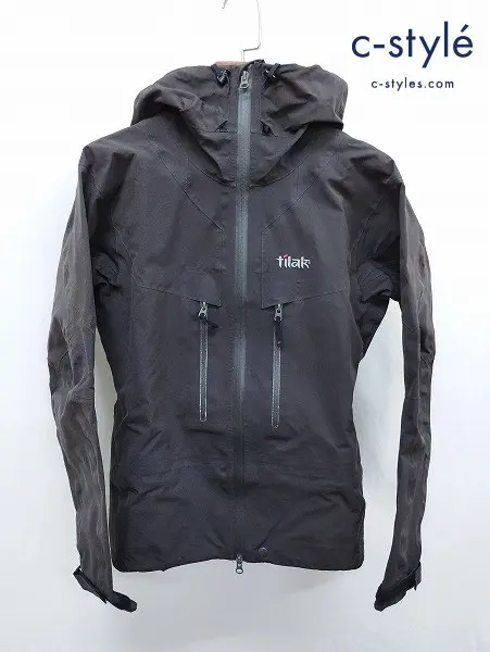 tilak ティラック ジャケット S グレー系 GORE-TEX Pro EVOLUTION JACKET