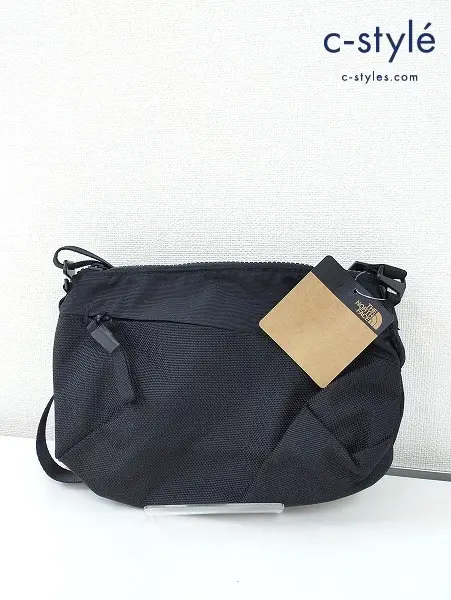THE NORTH FACE ザノースフェイス ショルダーバッグ ブラック ELECTRA TOTE BAG S NM71908