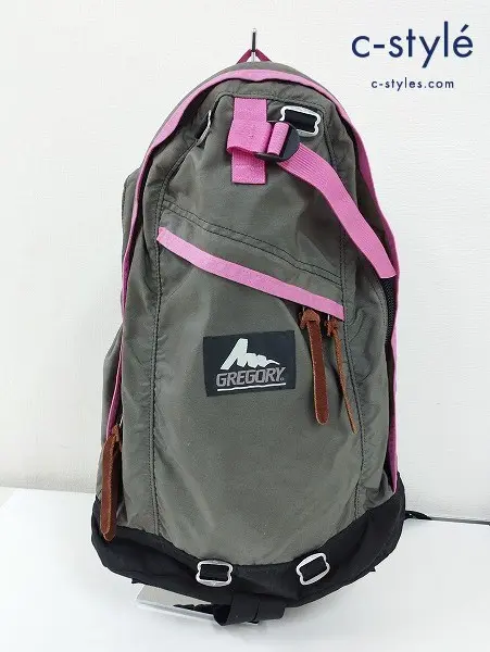 GREGORY グレゴリー リュック グレー系 CLASSIC DAYPACK