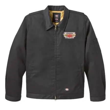 HARLEY-DAVIDSON(ハーレーダビッドソン) Dickies x H-D キルティング裏地付きアイゼンハワージャケット 96085-26VX MMM