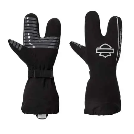 HARLEY-DAVIDSON(ハーレーダビッドソン) フルフォース防水レイングローブ 98303-26VM MMM