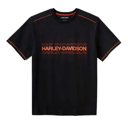 HARLEY-DAVIDSON(ハーレーダビッドソン) TECH COOLMAX Tシャツ 96163-26VM MMM