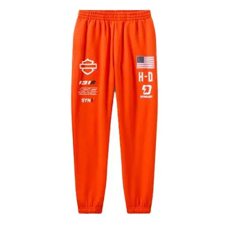 HARLEY-DAVIDSON(ハーレーダビッドソン) ファクトリー レーシング ファンウェア フリース ジョガー 96374-26VX MMM