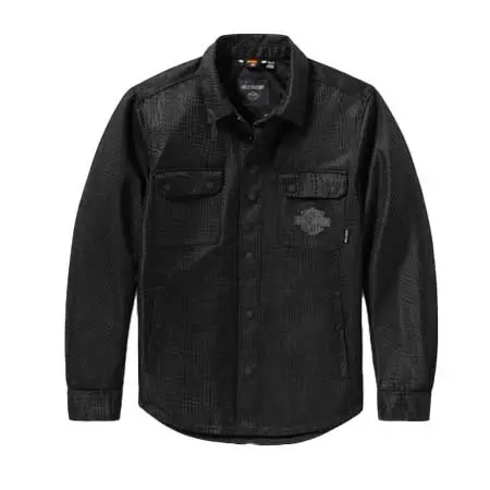 HARLEY-DAVIDSON(ハーレーダビッドソン) HD Operative 2.0 メッシュ ライディング シャツジャケット 9830225VM MMM