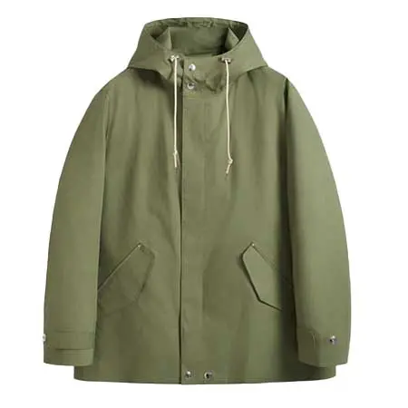 MACKINTOSH(マッキントッシュ) GRANISH SHORT – MACKINTOSH RAINTEC ジャケット OC1721