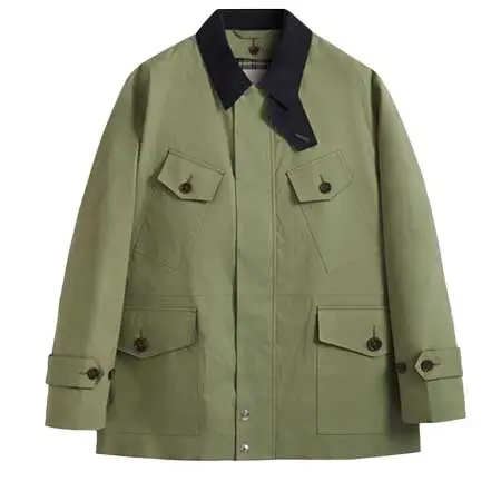 MACKINTOSH(マッキントッシュ) JEDBURGH – MACKINTOSH RAINTEC フィールドジャケット OC1761