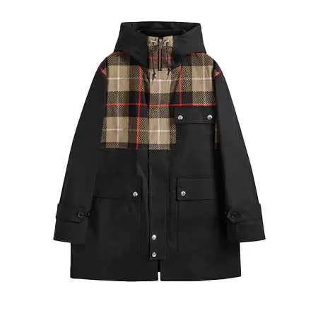 MACKINTOSH(マッキントッシュ) JOHNSTONBRIDGE – MACKINTOSH RAINTEC フィールドパーカー OC1772