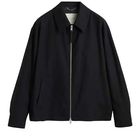 MACKINTOSH(マッキントッシュ) BIRGHAM – ジップブルゾン OC2082