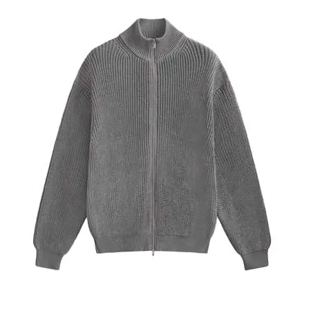 MACKINTOSH(マッキントッシュ) MACKINTOSH crafted by BATONER コットンドライバーズニット KN0212