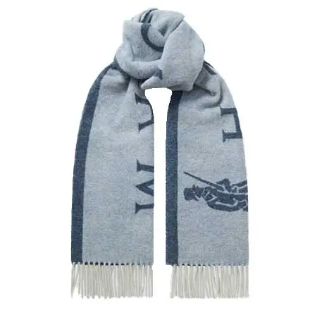MACKINTOSH(マッキントッシュ) EDINBURGH – ウールスカーフ ST0121