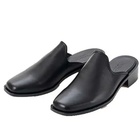 PADRONE(パドローネ) BL SQUARE SLIP-ON PU8777-2002-26A
