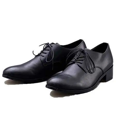 PADRONE(パドローネ) BL DERBY SHOES PU8394-2103-23A