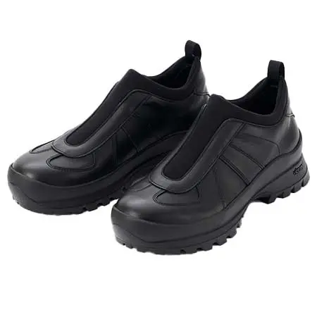 PADRONE(パドローネ) GERMAN TRAINER SLIP-ON with 884C Vibram PU8840-2009-26A