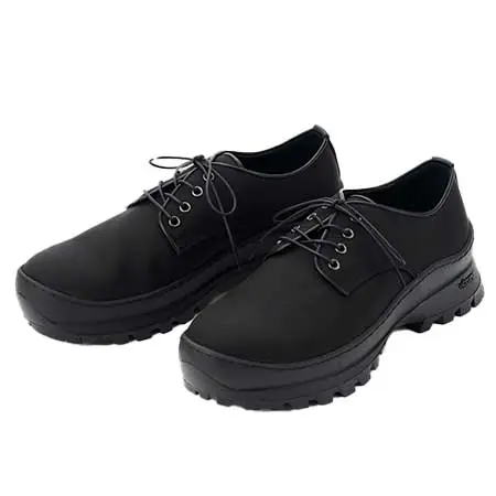 PADRONE(パドローネ) DERBY PLAIN TOE SHOES with #884C Vibram PU8840-2001-23D