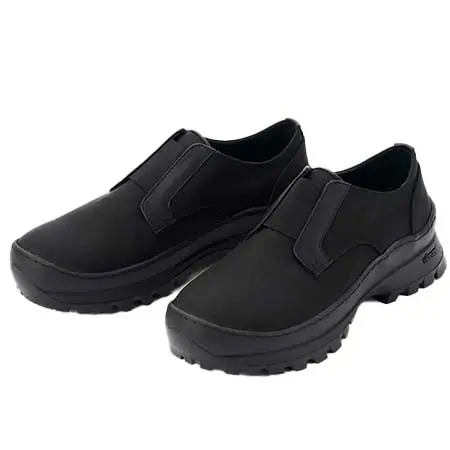 PADRONE(パドローネ) FRONT GORE SHOES with #884C Vibram PU8840-2004-23D