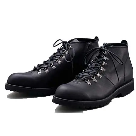PADRONE(パドローネ) WP SIDE ZIP TREKKING BOOTS (WATER PROOF LEATHER) PU7358-1128-25C