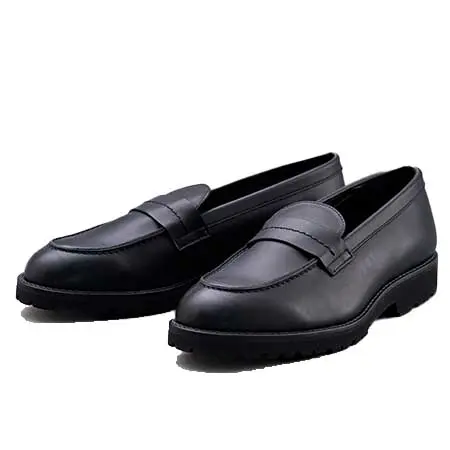 PADRONE(パドローネ) LOAFERS (WATER PROOF LEATHER) PU8759-2303-23A