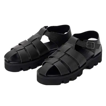 PADRONE(パドローネ) CS GURRKHA SANDALS PU2308-3210-26A