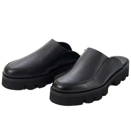PADRONE(パドローネ) CS CROG SANDALS PU8759-2009-24A