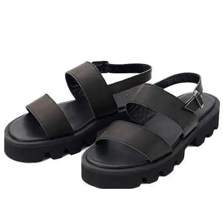 PADRONE(パドローネ) CS BACK STRAP SANDALS PU2308-3206-24A