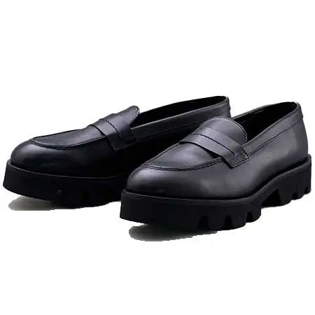 PADRONE(パドローネ) CS LOAFERS PU8759-2304-23A