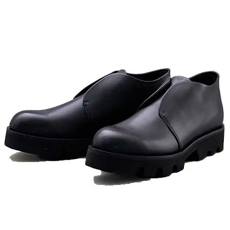 PADRONE(パドローネ) CS INSTEP GORE SHORT BOOTS PU7358-1233-23A
