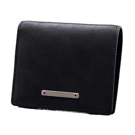 PADRONE(パドローネ) Compact wallet01 (2つ折り）PG9995-5004-25B
