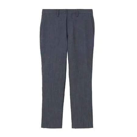 Paul Smith(ポールスミス) ウールサッカー ストレッチ テーパードトラウザーズ 163171　
