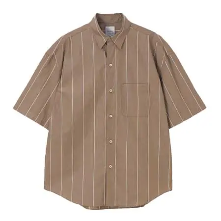 Paul Smith(ポールスミス) “Stripes” オーバーシルエット シャツ 163312　