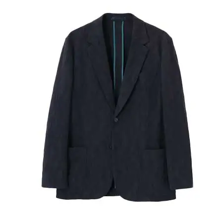 Paul Smith(ポールスミス) フローラルシアサッカー シングルジャケット 163172　