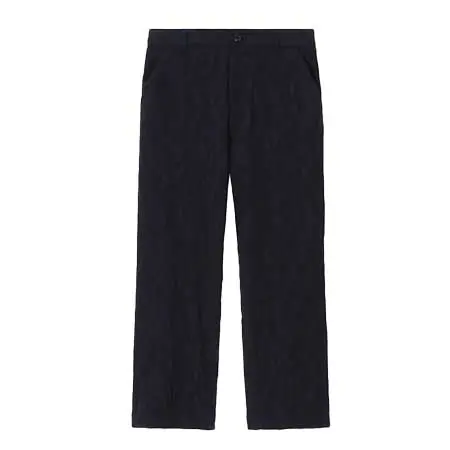Paul Smith(ポールスミス) フローラルシアサッカー ノータックトラウザーズ 163172　