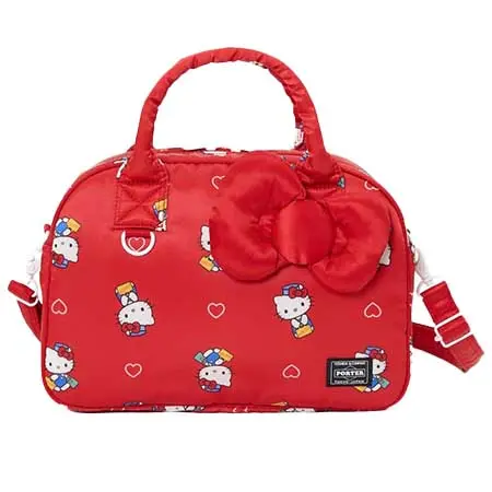 PORTER(ポーター) HELLO KITTY x PORTER 2WAY DUFFLE BAG 386-26904