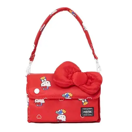 PORTER(ポーター) HELLO KITTY x PORTER PARTY BAG 386-26905
