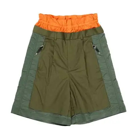 PORTER(ポーター) TOGA x PORTER NYLON SHORT PANTS 390-96163