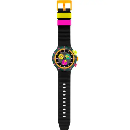 swatch(スウォッチ) SWATCH NEON SEPPIA