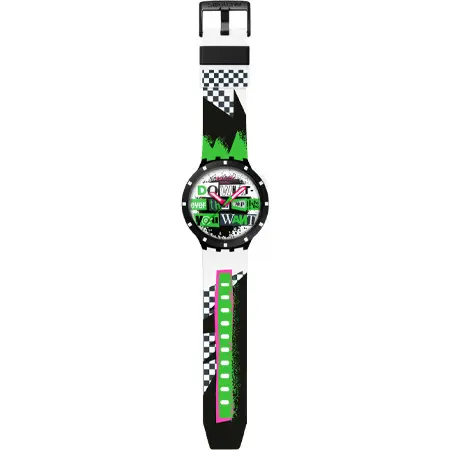 swatch(スウォッチ) LASH OUT