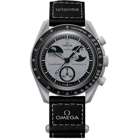 swatch(スウォッチ) OMEGA X Swatch MISSION TO EARTHPHASE