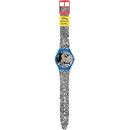 swatch(スウォッチ) MAXI ECLECTIC MICKEY