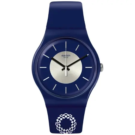 swatch(スウォッチ) Medaru 藍