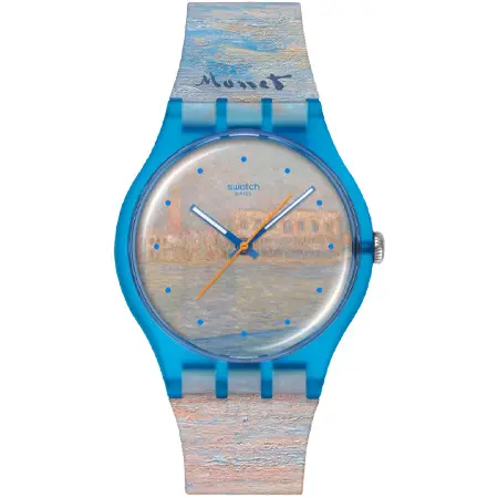 swatch(スウォッチ) MONET’S PALAZZO DUCALE