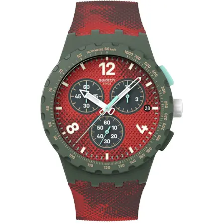 swatch(スウォッチ) CRIMSON FOLIAGE