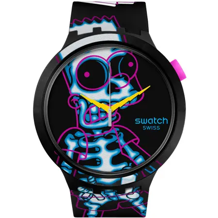 swatch(スウォッチ) AYE CARUMBOO