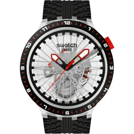 swatch(スウォッチ) THE PILGRIM – TREAD ON IT